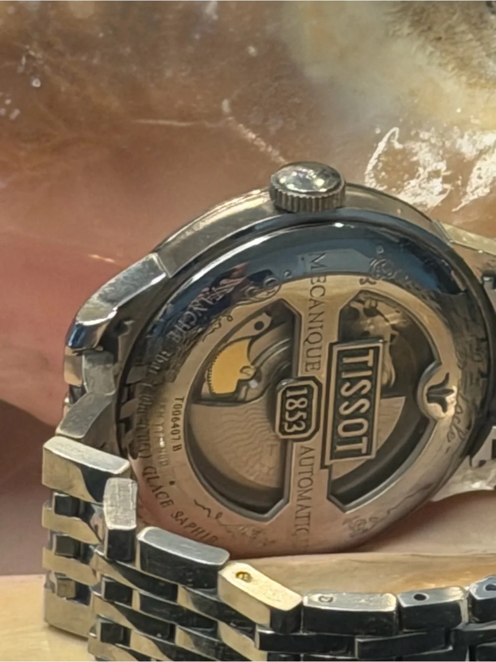 Tissot classic men